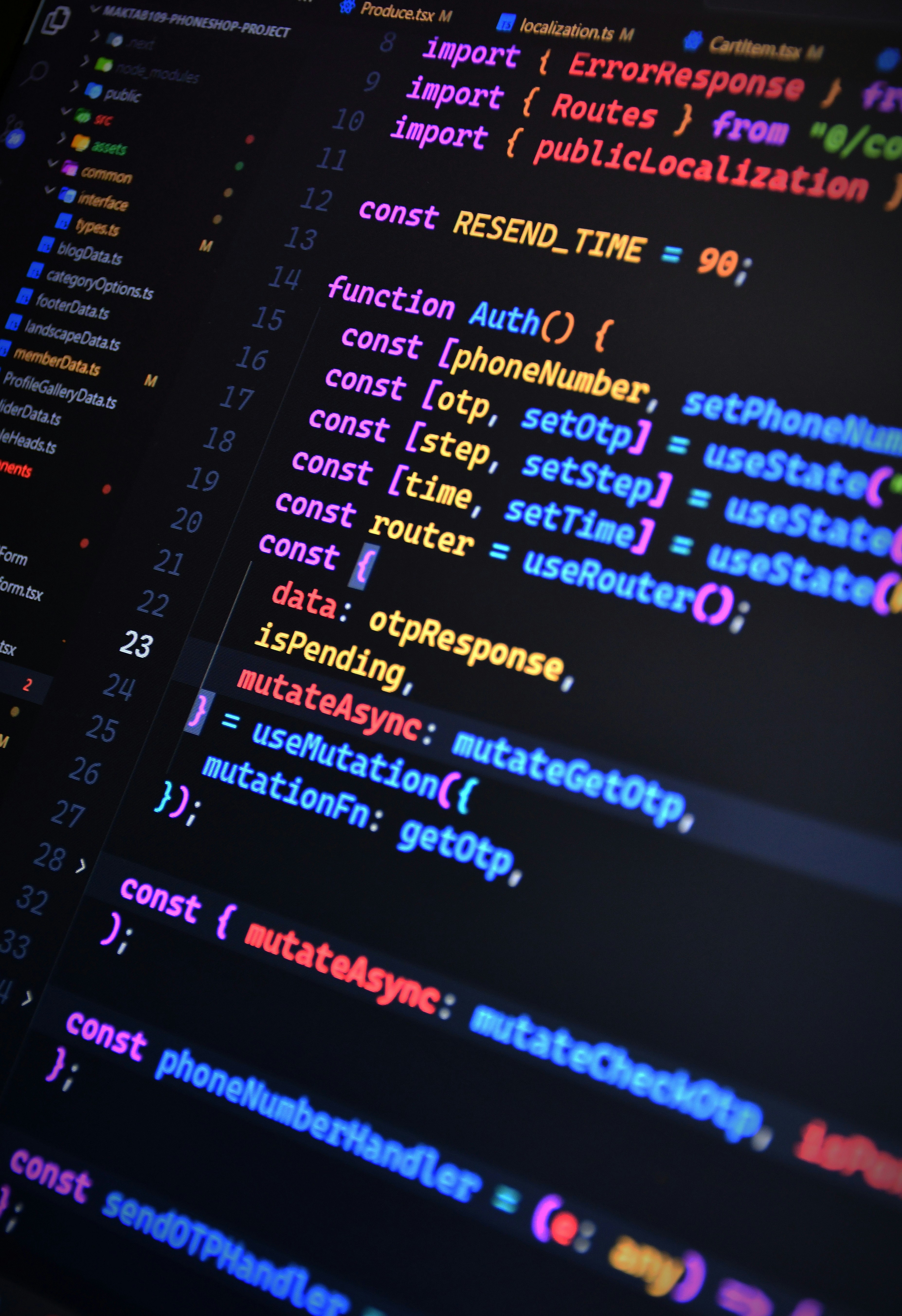 Web Development - Serviqo Technologies